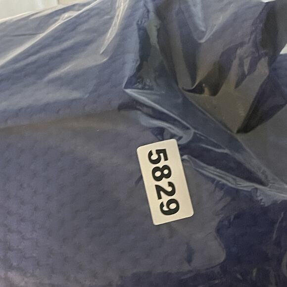 J Crew Portfolio Blazer Jacket Womens 4 Blue Matelasse Stretch Textured Classic - Picture 14 of 15